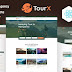 TourX - Travels Tourism Agency React Template Review