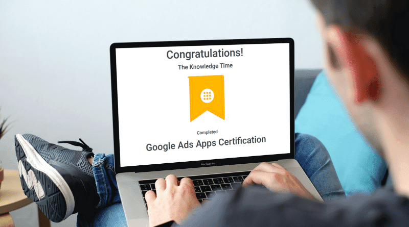 Google Ads Apps Certification Exam Answers with 100% Accuracy 2022