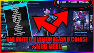 Mobile Legends Mod Menu APK Download