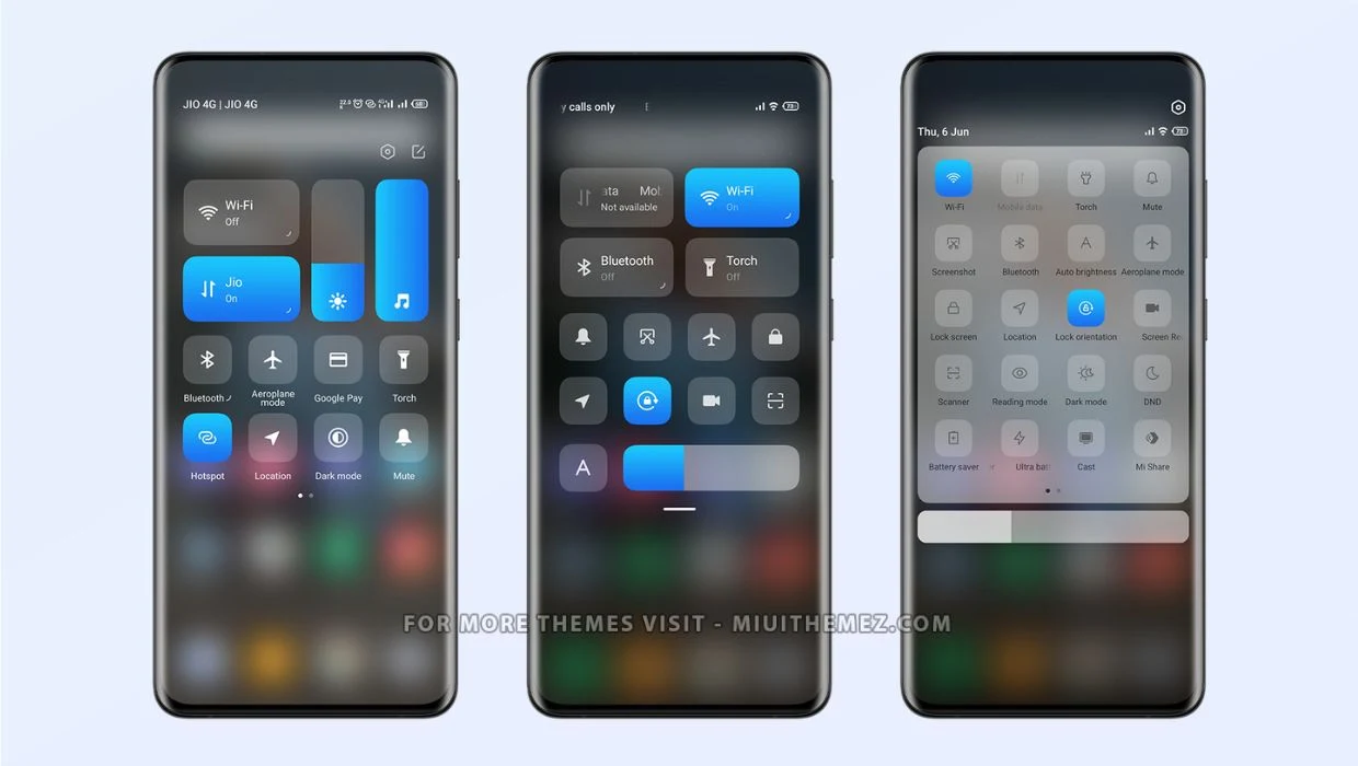 Xyzgjls MIUI Theme