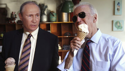 Biden prometeu continuar apoiando a Ucrânia