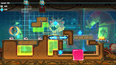 MouseCraft game screenshot