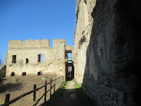 escursione a monterano vecchia