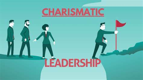 Charismatic leadership is a leadership style that is characterized by the ability to inspire and motivate followers through personal charm, enthusiasm, and confidence. A charismatic leader is able to create a sense of excitement and passion, which in turn inspires others to achieve great things.    Here are a few tips to help you develop the characteristics of a charismatic leader:    Be passionate: Charismatic leaders are passionate about what they do, and they are able to communicate that passion to others. Show your enthusiasm and energy, and it will inspire your team to do their best.    Be confident: Confidence is a key characteristic of charismatic leaders. Believe in yourself and your abilities, and others will follow your lead.    Communicate effectively: Charismatic leaders are able to communicate their vision and goals in a clear and compelling way. Make sure you are able to clearly express your ideas and inspire others to join your cause.    Lead by example: Charismatic leaders lead by example. They set the bar high and work hard to achieve their goals, and they inspire others to do the same.    Empower your team: Charismatic leaders empower their team members to take ownership of their work and to make decisions. Give your team the autonomy they need to succeed and they will be more motivated and engaged.    Charismatic leadership is not a one-size-fits-all approach and it may not be suitable for every situation, but by developing the characteristics of a charismatic leader, you can inspire and motivate your team to achieve great things.