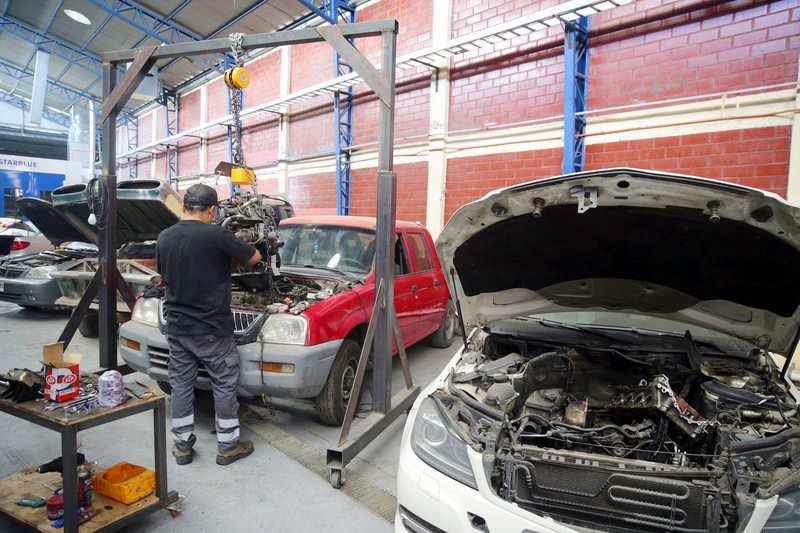 Compañías de seguros devolverán más de $792 millones a 6.981 usuarios por demora  en la reparación de sus autos