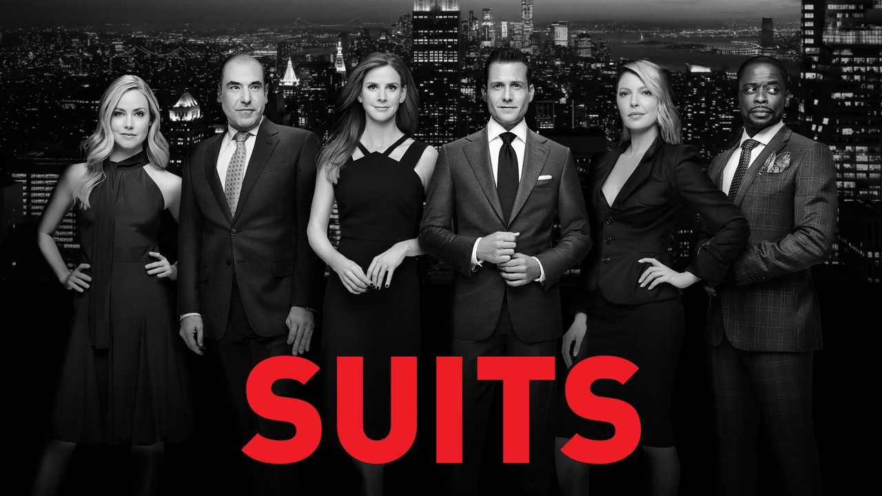 Suits | Netflix