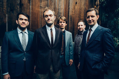 Punch Brothers band picture