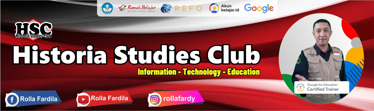 HISTORIA STUDIES CLUB