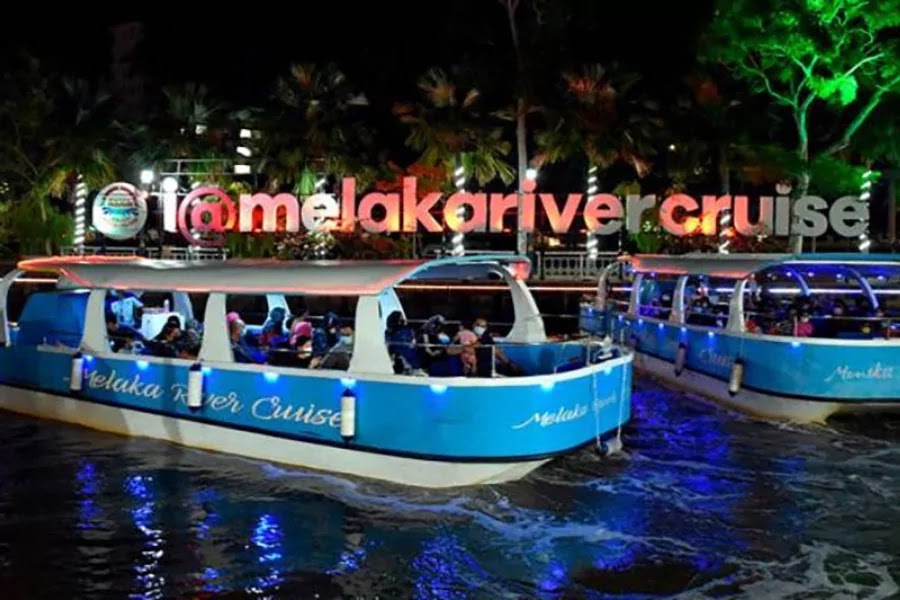 Melaka River Cruise