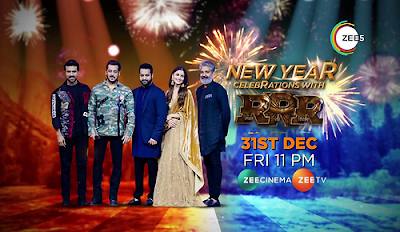 New Year Celebrations With RRR 2021 Hindi 720p | 480p WEBRip x264