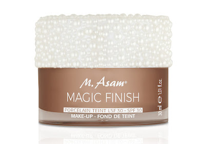 M. Asam® MAGIC FINISH  Make-up Mousse