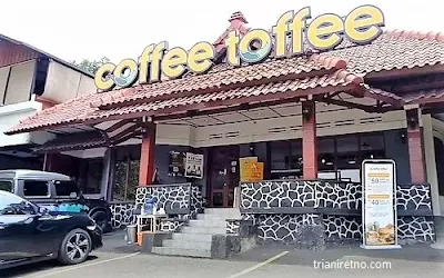coffee shop di Bandung