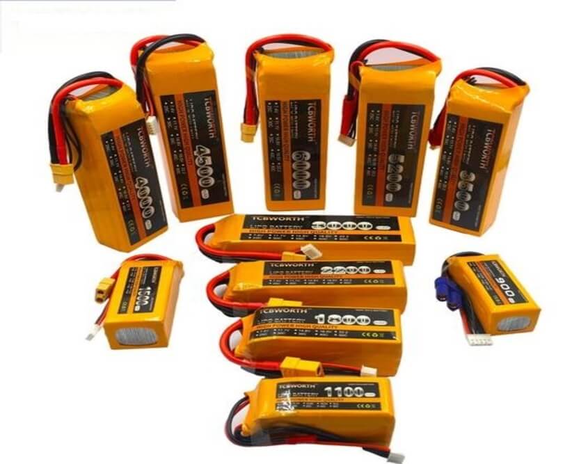 Best LiPo batteries