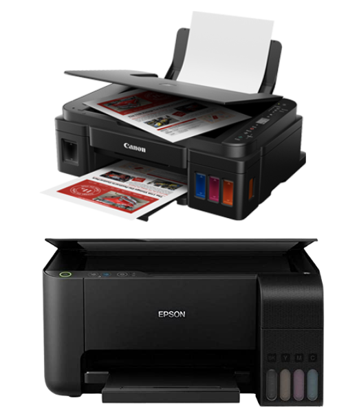 PRINTER[EPSON, CANON, PANTUM]