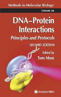 DNA Protein Interactions Principles and Protocols