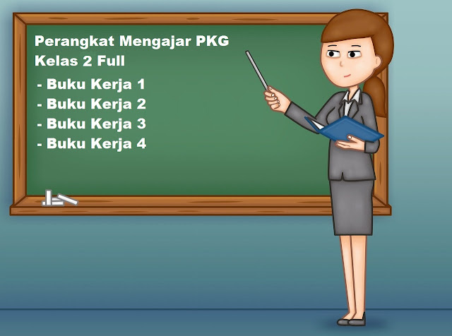 Penilaian Kinerja Guru (PKG)