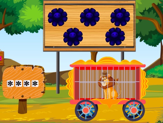 Games2Escape - G2E Crowned Lion Rescue