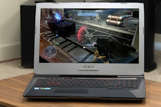 Asus ROG G752VY-DH72