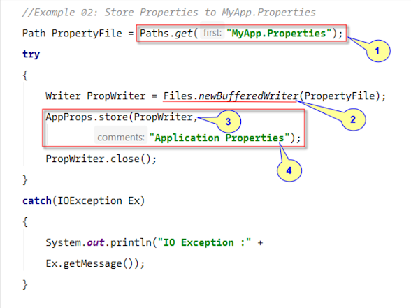 How to read Properties File in Java – XML and Text Example Tutorial