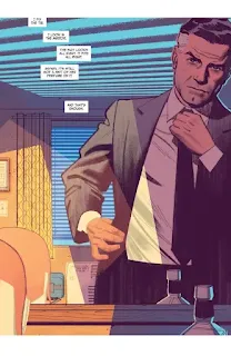 DC Comics: Previews primera semana de noviembre 2021