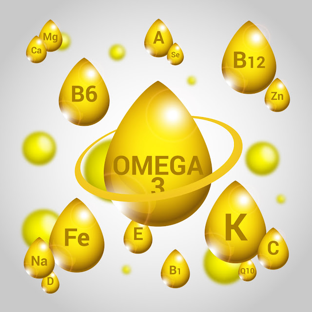 Omega-3 fatty acids