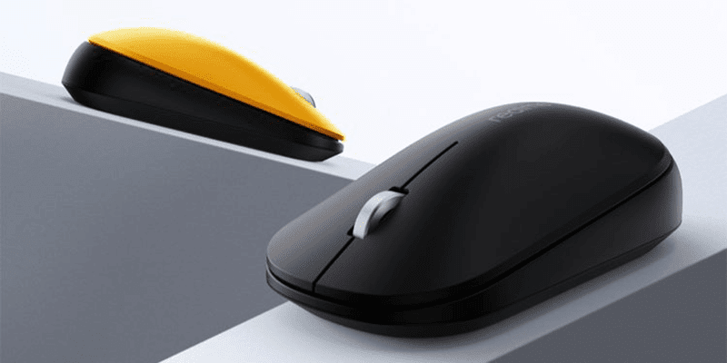 realme Wireless Mouse 'Silent' launched in India