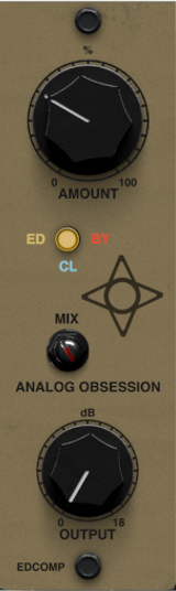 EDComp Vst Gratuit By Analog Obsession