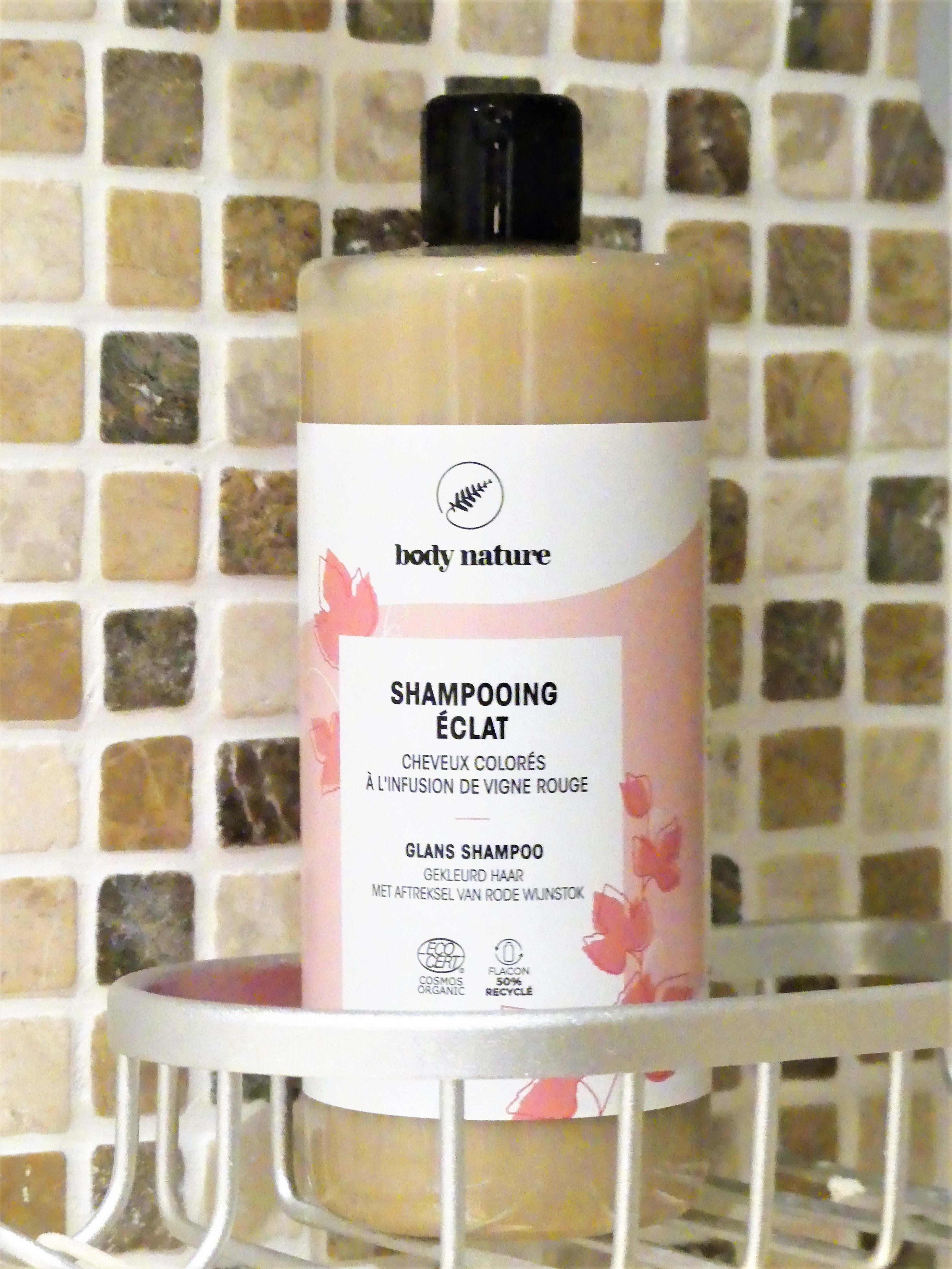 Body Nature Shampooing