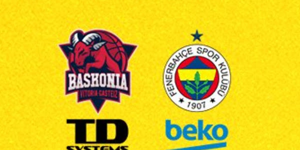 Baskonia Fenerbahçe Beko maçı canlı yayın izle