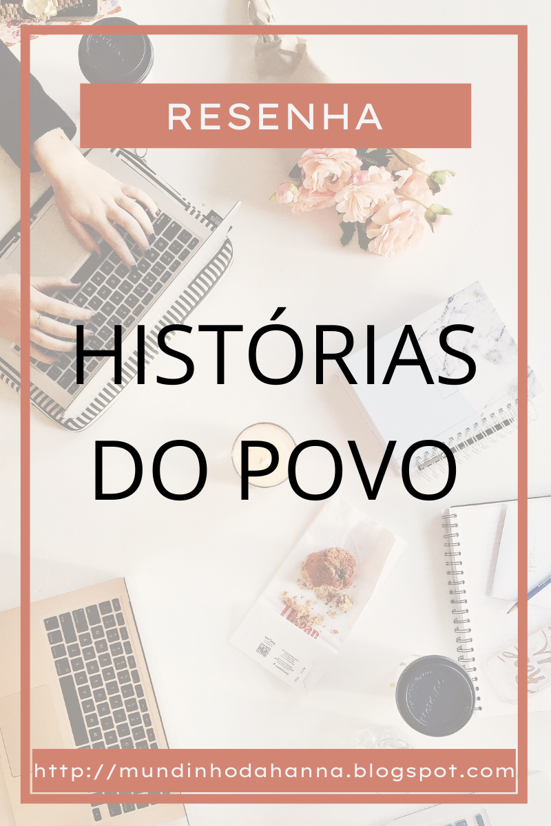 Histórias do povo | Raquel Machado