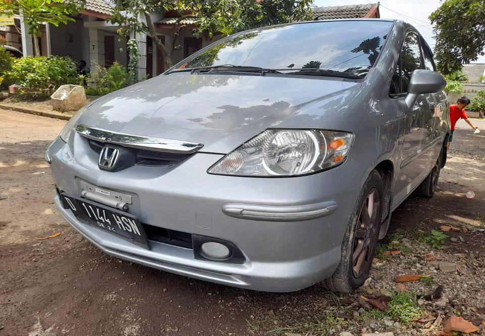 Honda City I-dsi AT tahun 2003