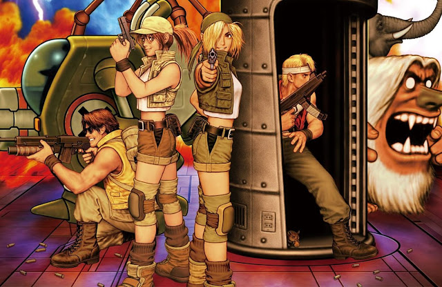 Download Metal Slug 3 APK