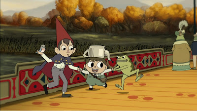 Over the Garden Wall, Cartoon Network