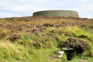 Grianán of Aileach_Donegal_Ireland