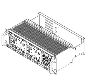 Кроссполосный ретранслятор AN400