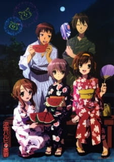 Suzumiya Haruhi no Yuuutsu Season 2 Opening/Ending Mp3 [Complete]