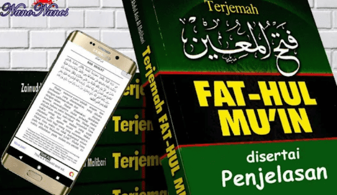 Link Aplikasi Terjemah Kitab Fathul Mu'in di Android Gratis - Lengkap Dengan Penjelasannya