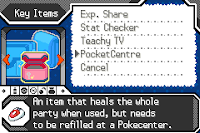 Pokemon Inflamed Red Screenshot 05