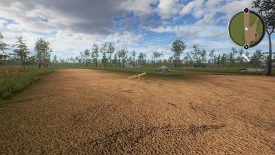 RC Airplane Challenge game screenshot