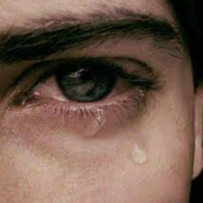 boy crying i sad dp image