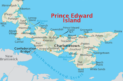 Prince Edward Island ZIP Code