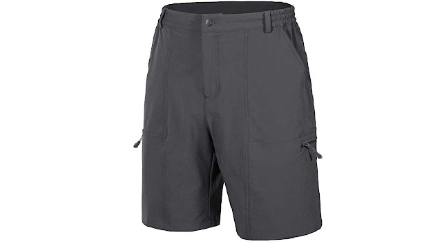 Libin Men's Outdoor Hiking Shorts