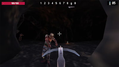 Phlegethon game screenshot