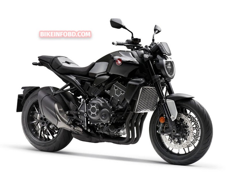 Honda CB1000R Specifications, Review, Top Speed, Picture, Engine, Parts & History