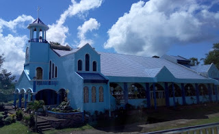 Our Lady of Lourdes Parish - Claveria,  Misamis Oriental