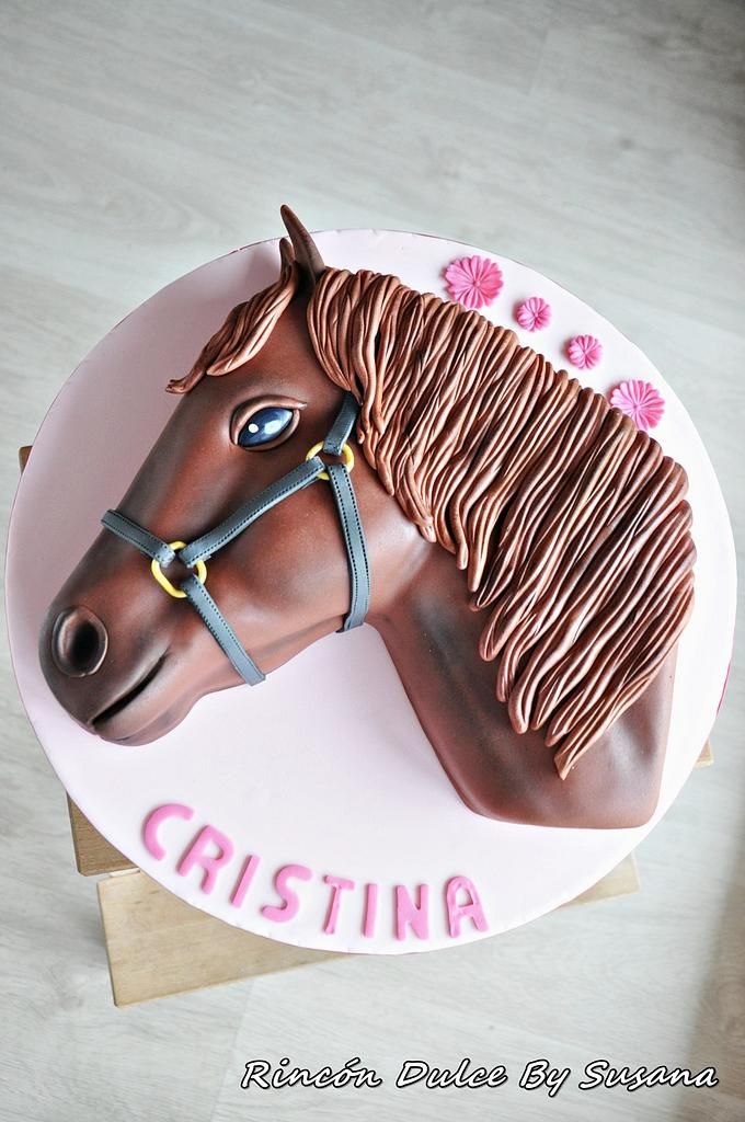 horse cake ideas