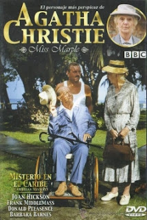 Serie Miss Marple Joan Hickson nº 10 - Un Misterio Caribeño