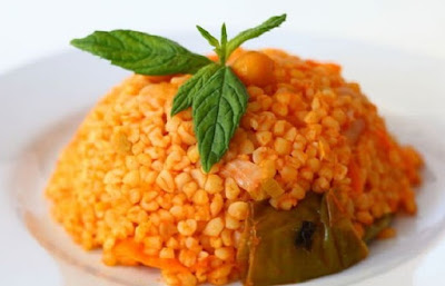 Bulgur Pilavı Kalori Miktarı