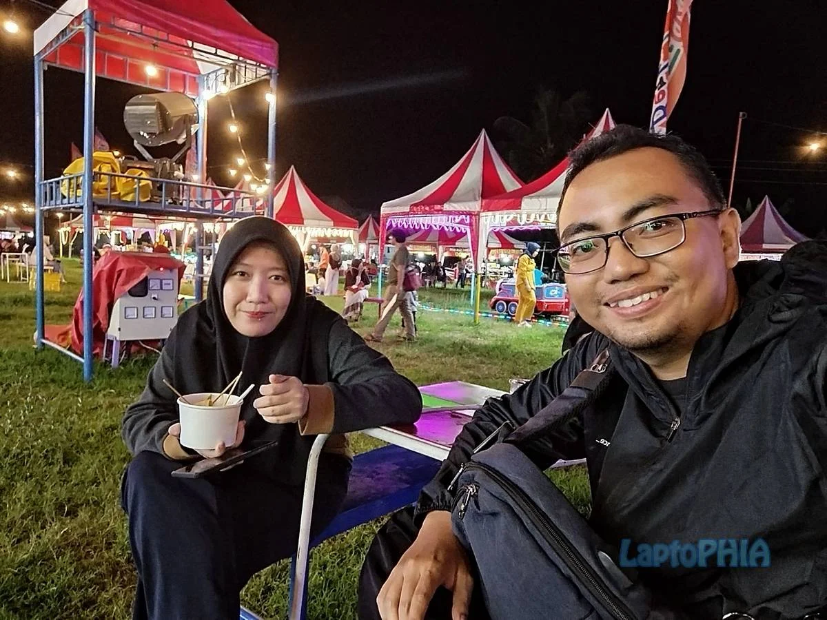 Hasil Foto Kamera Depan Xiaomi Redmi Note 13 4G