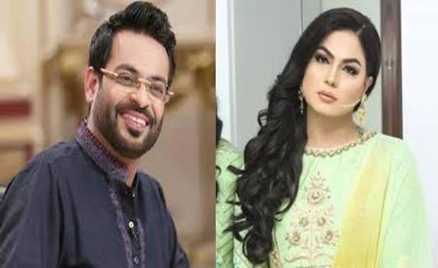 Aamir Liaquat had promised to Perform in film with me, Veena Malik